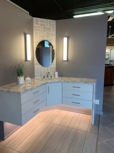 Bathroom remodel - Vanity |  3 Considerations When Remodeling Your Bathroom | Patete Kitchen and Bath