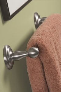 Towel Bar |  Avoid These Bathroom Remodeling Mistakes | Patete Kitchen and Bath